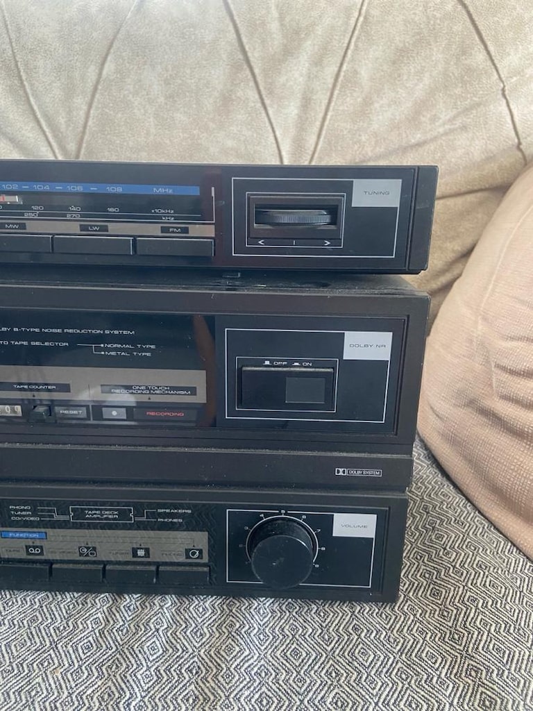 pionner müzik seti - 3