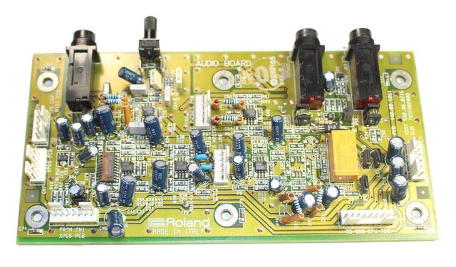 Roland G800 Ses Kartı