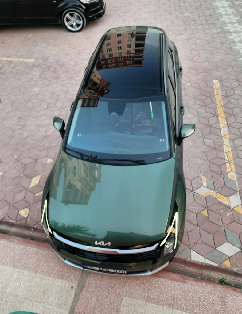 Kia Sportage 1,6 T-GDİ benzin COOL PAKET 2025 ARALIK çıkışlı 6001 km - 10