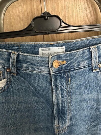 bershka jeans günlük kullanıma uygun