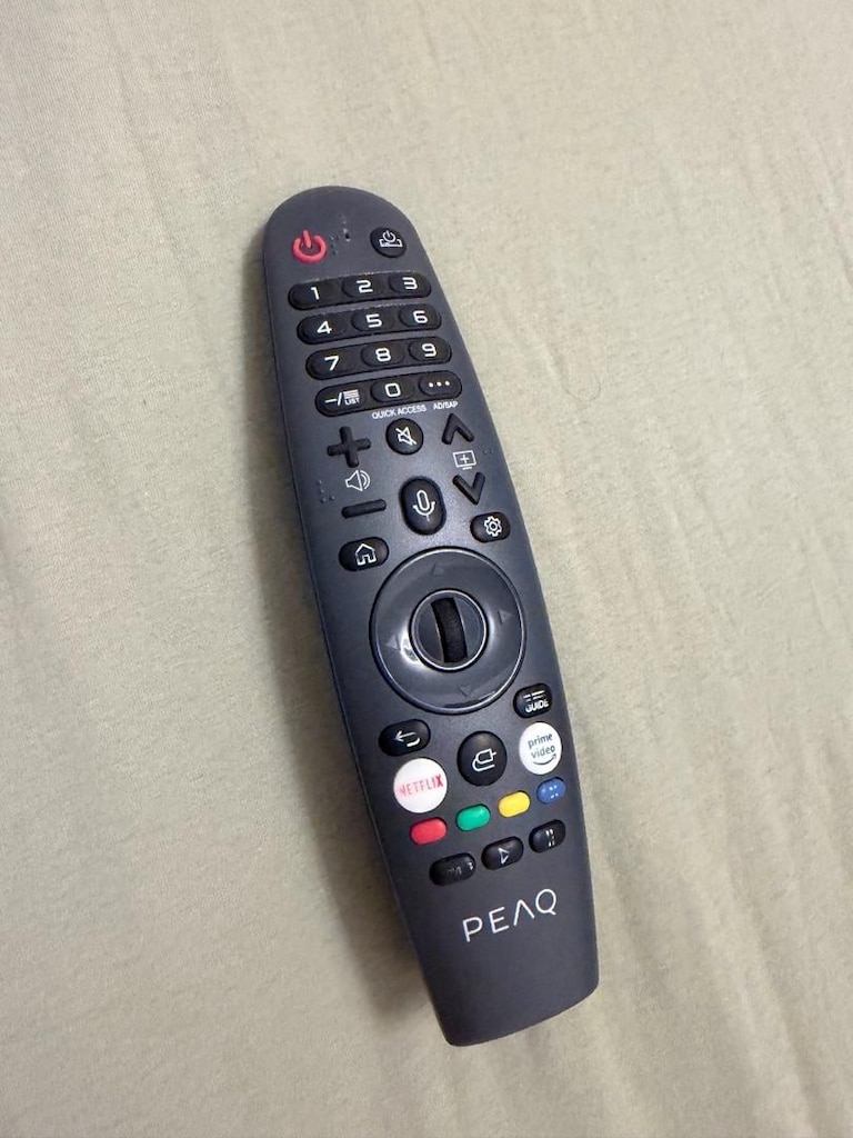 PEAQ 55” TV SIFIR YOUTUBE VS - 3