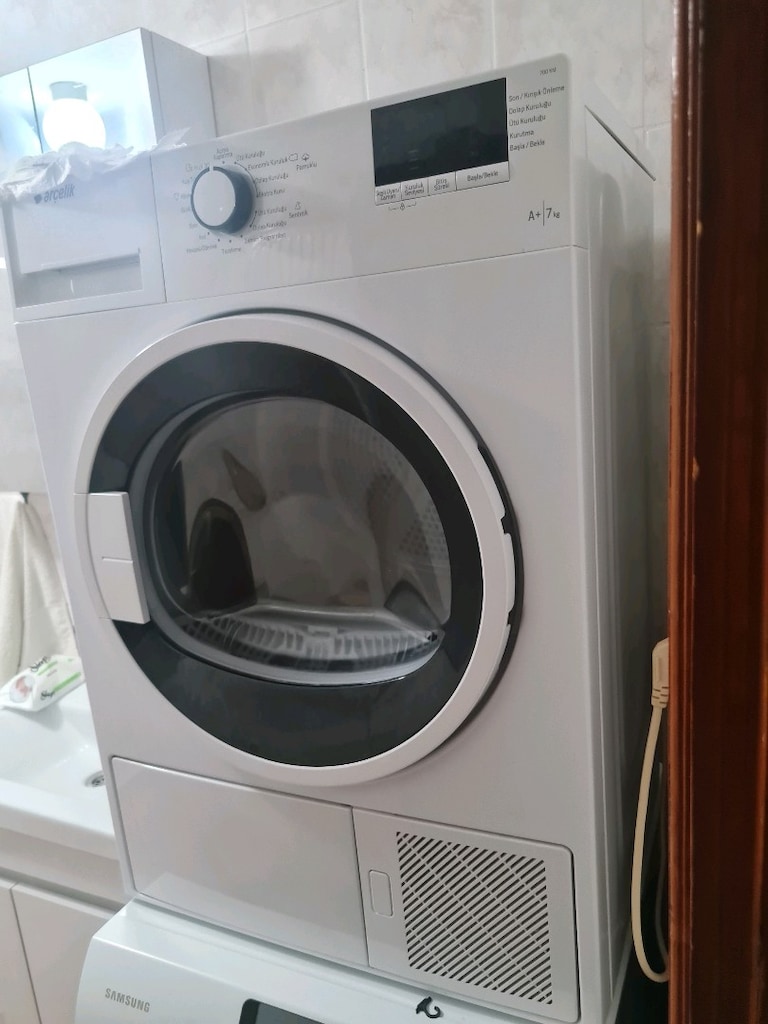 mobilyalarin hepsi özel uretim yemek masasi dahil - 6