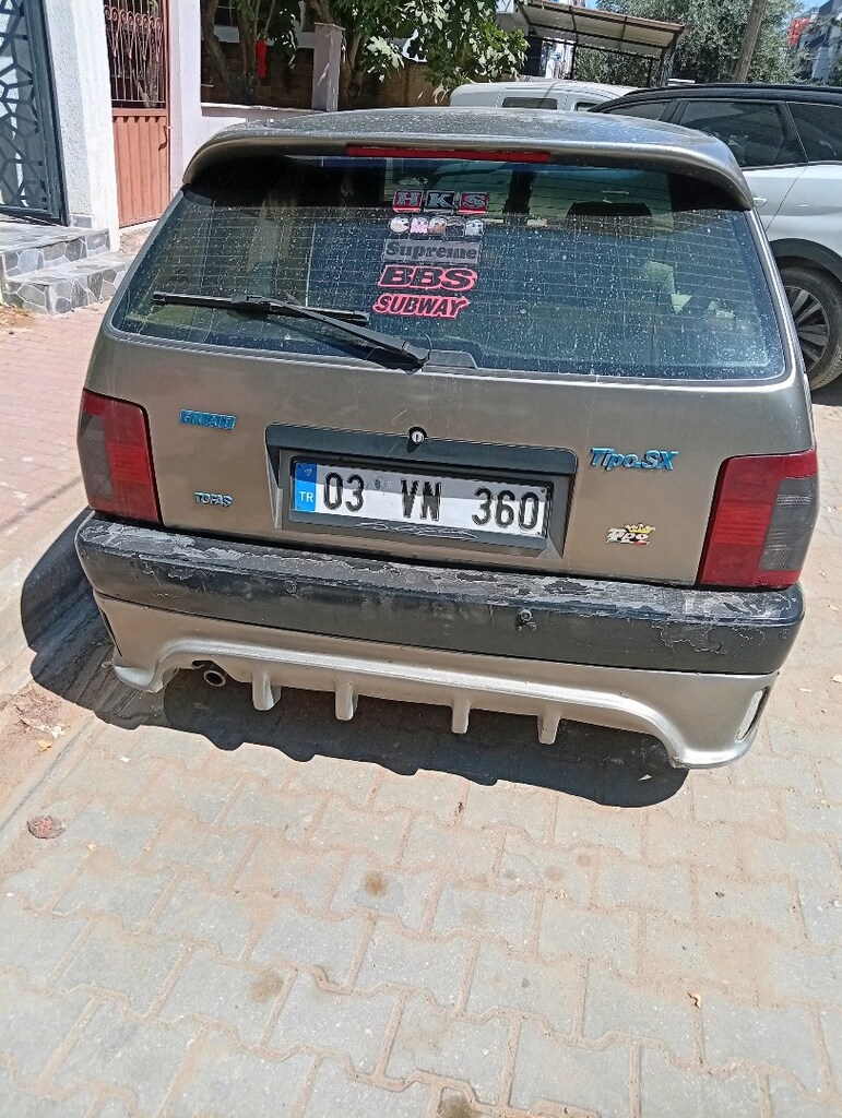 96 Model Tipo - 6