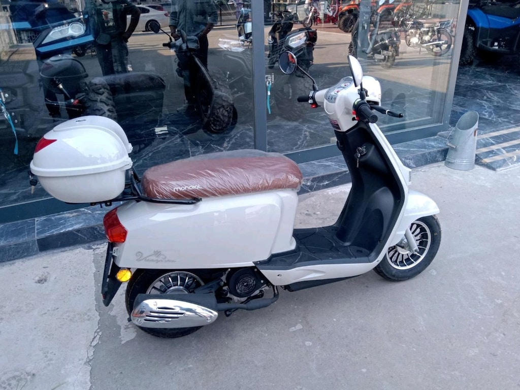 Mondial virago 50 - 4