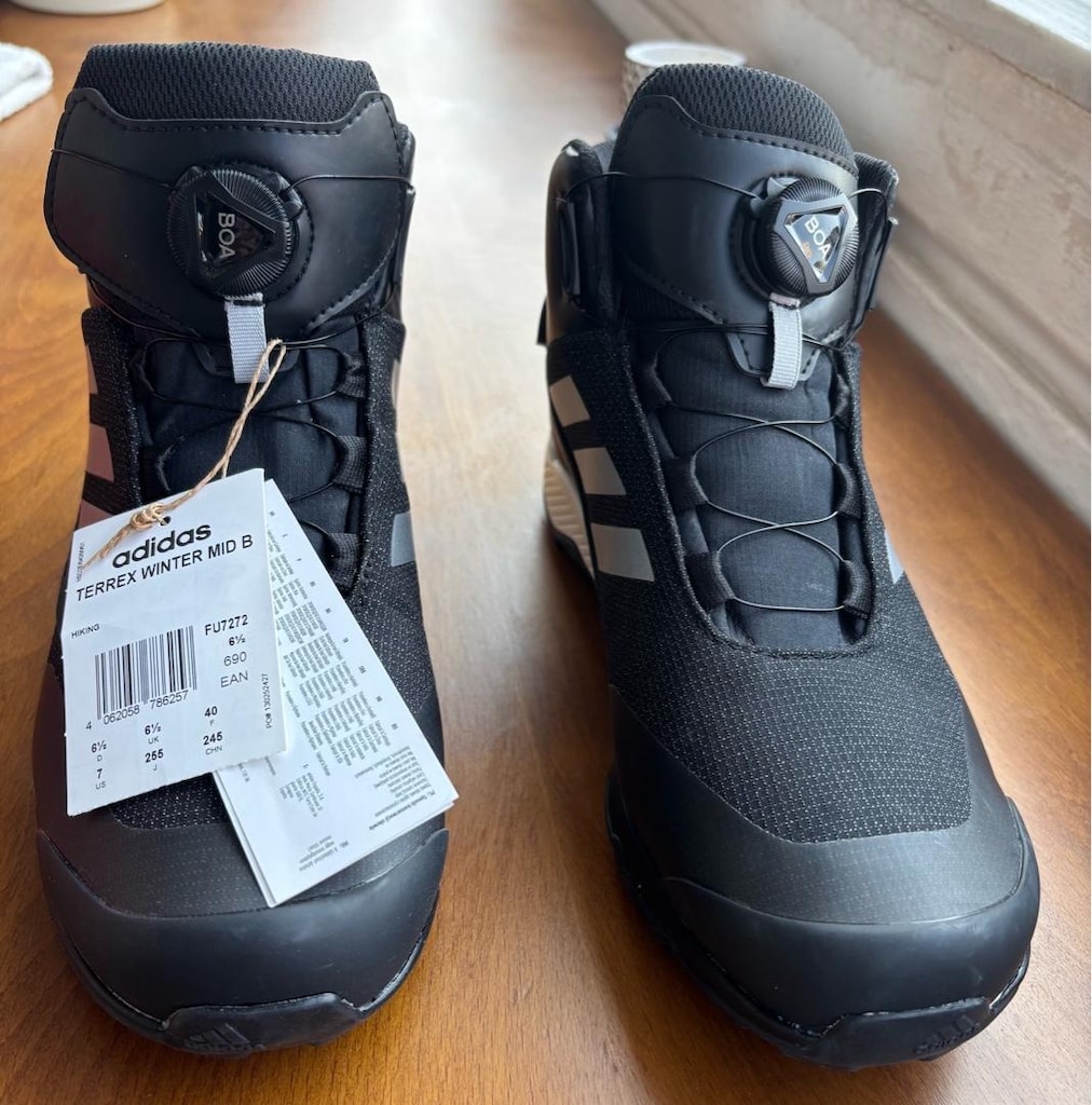 Adidas Terrex Winter Mid