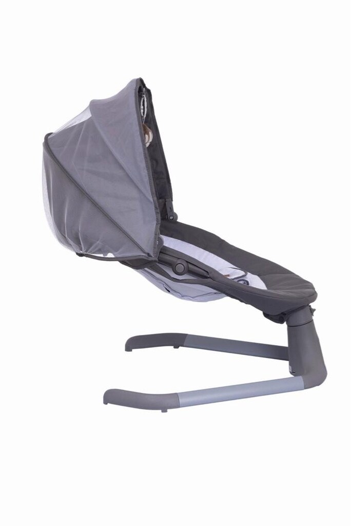 baby plus elektrikli sallanır anakucağı - 6