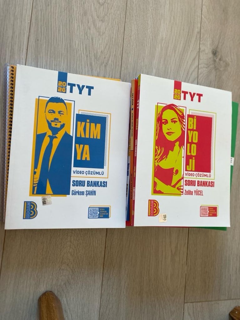 tyt kitapları - 3