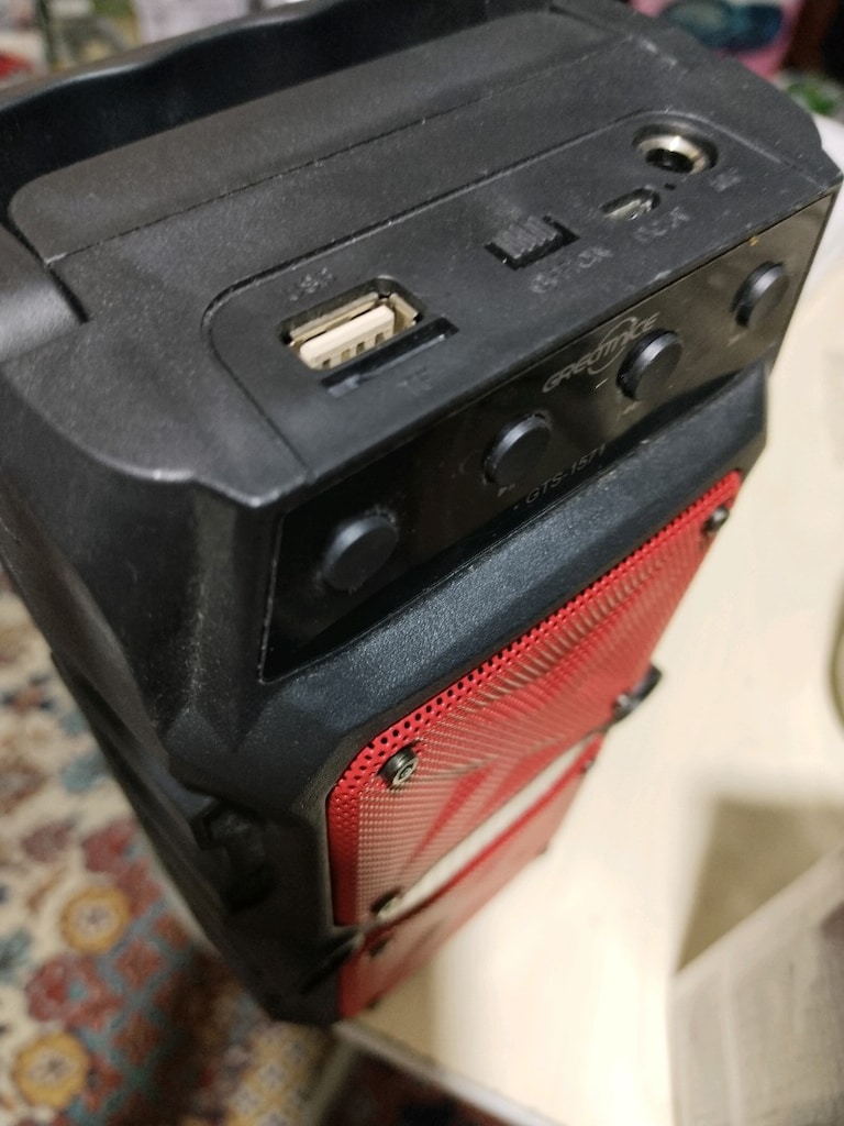 YENİ KUTUSUNDA BULUTOUT RADYO USB KART OKUYUCU ÖZELLİKLERİ OLAN SİSTEM - 10