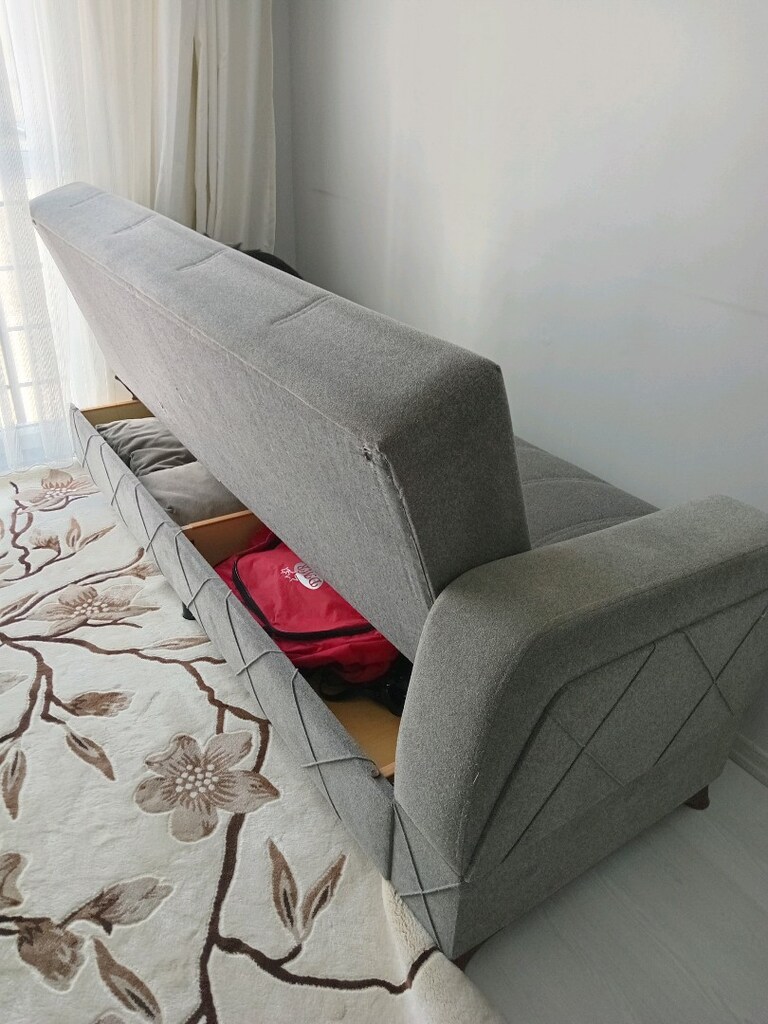 Özel yapım kanepe - 3