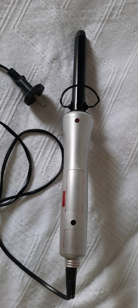 Pratik Elektrikli Saç Maşası - 4