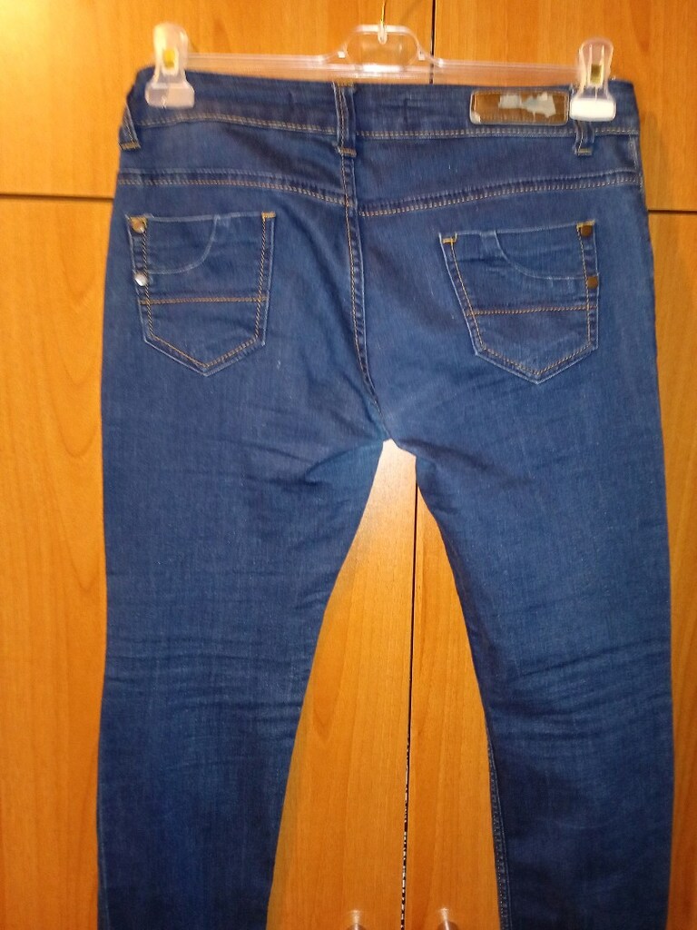 LİON marka Kot pantolon bayan W 31_L 34 - 2