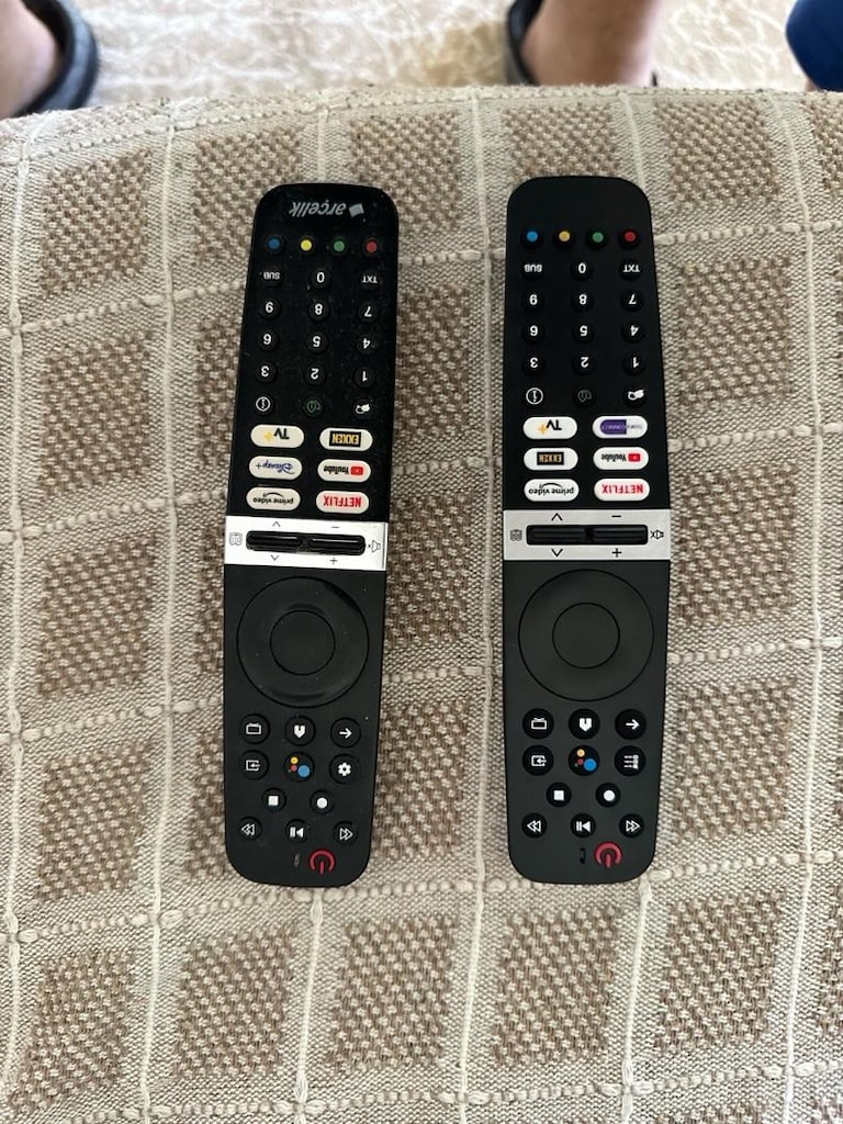 ARÇELİK 65 QLED ANDROİD TV AY990 - 6