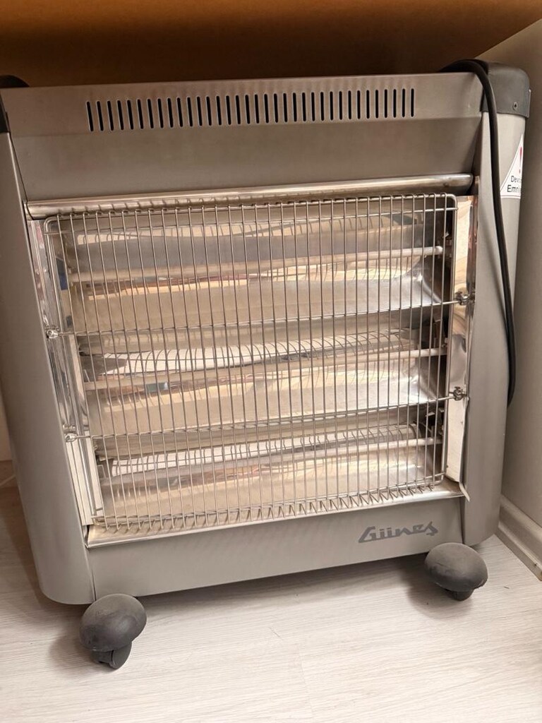 Elektrikli Isıtıcı - 3