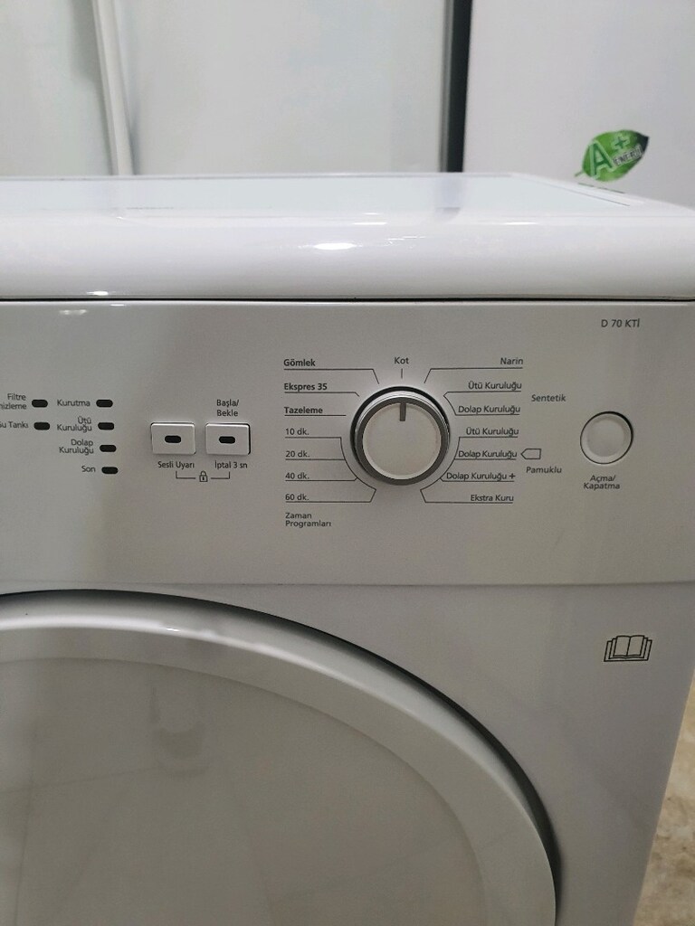 Beko kurutma makinesi - 6