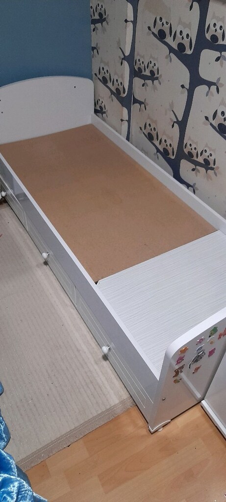 Fiyat düştü tek Fiyat çocuk karyolası 1000 tl - 3