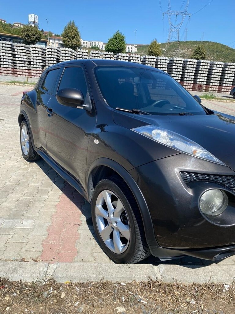 nissan juke - 14