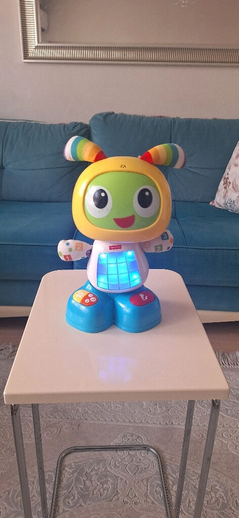 Fisher Price Beatbo Dansci Büyük Boy - 2