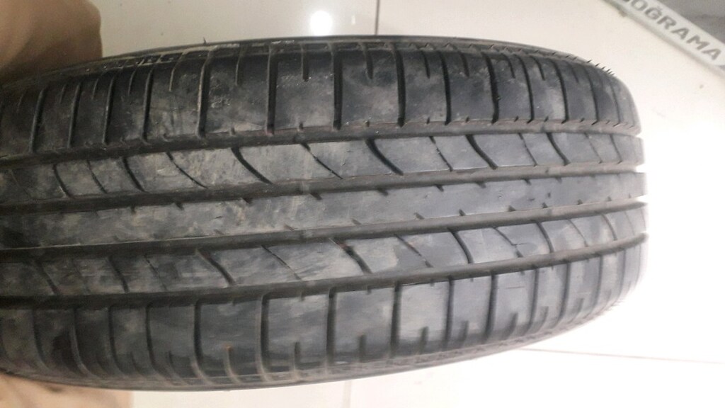 195/60/15-5*14*3-GÖBEK 6*3 MITS.CHEWROLET UYUMLU-KREDİ KARTI GEÇERLİDİ - 2