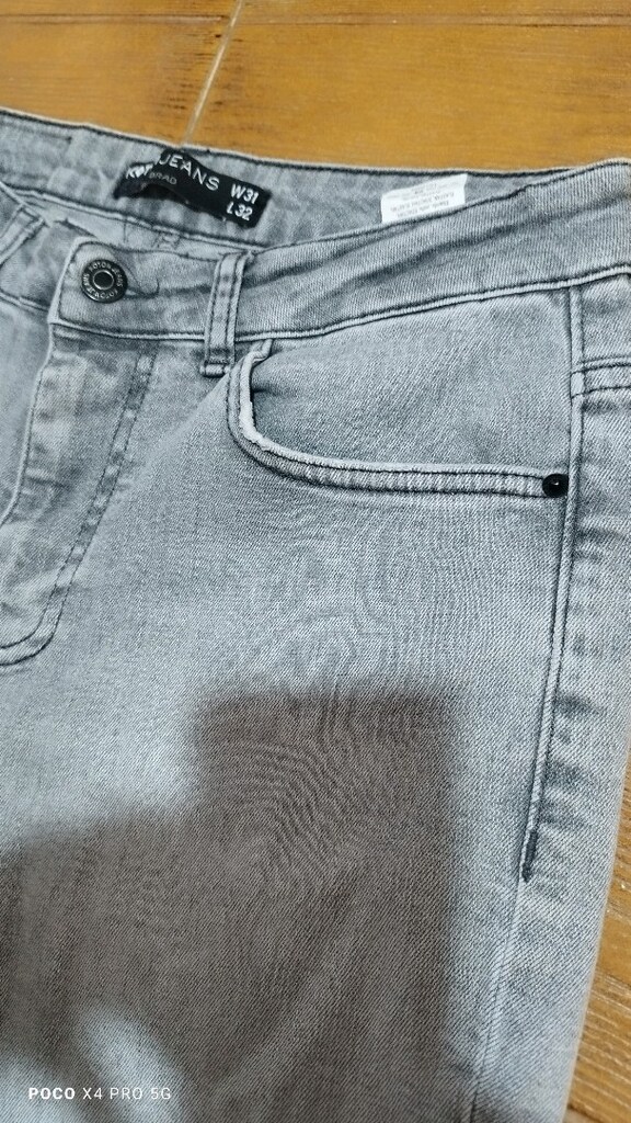 #Koton jeans pantolon..Eni çekilince 42 Boyu 102  Paça 16 ??? - 3
