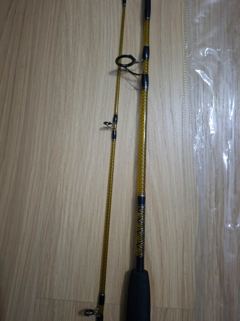 TEKNE KAMIŞI 150cm - 4