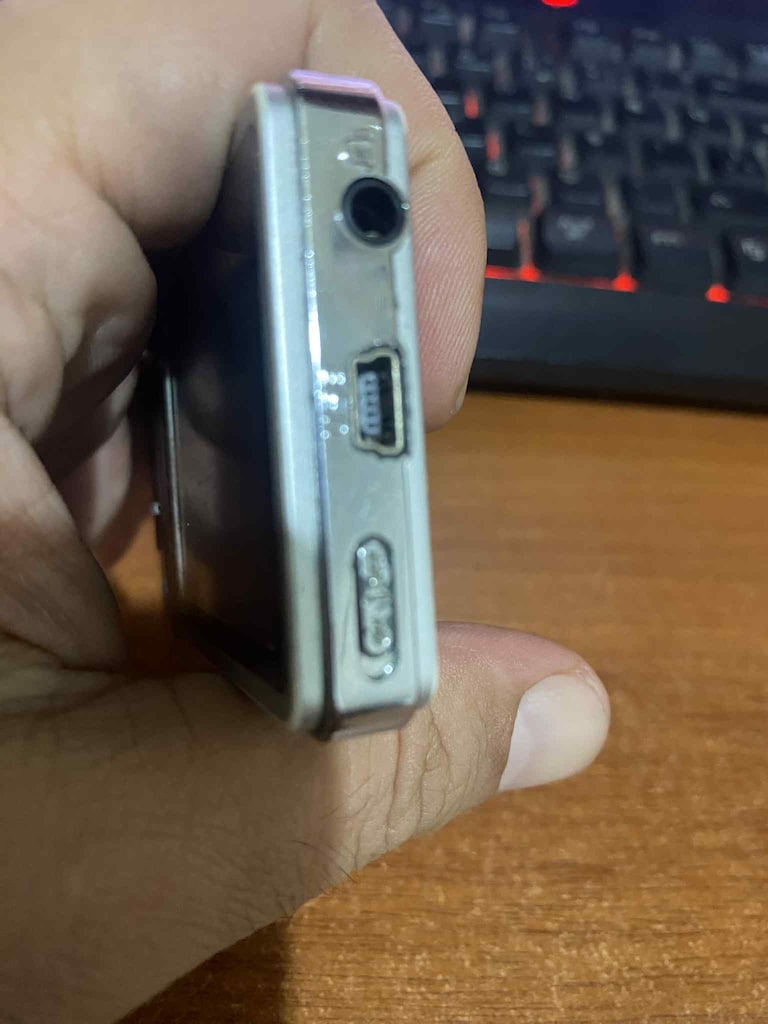 Trident MP3 Çalar - 8