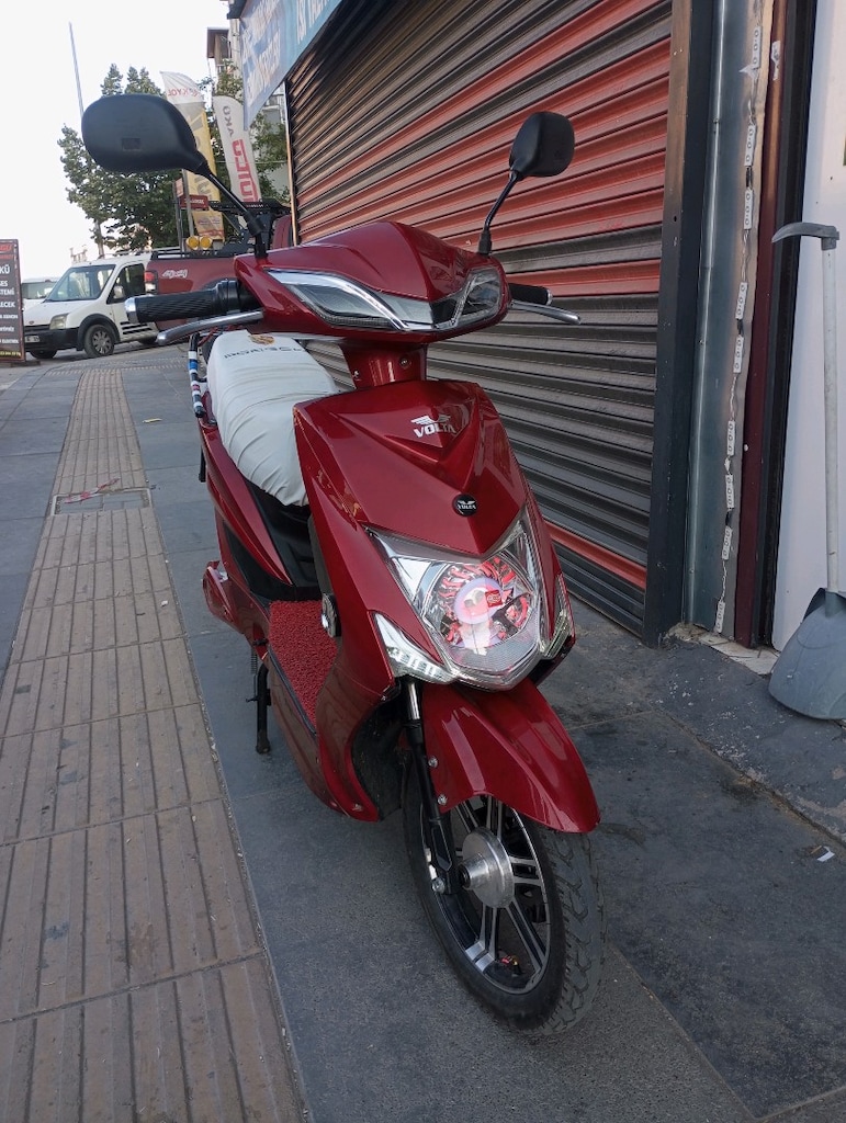 VOLTA VSX 2025 MODEL