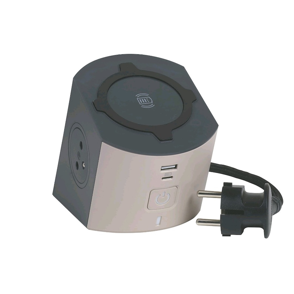 LEGRAND Multi-Outlet Charging Station 2 Usb'li Akıllı Priz Kblosz Şarj