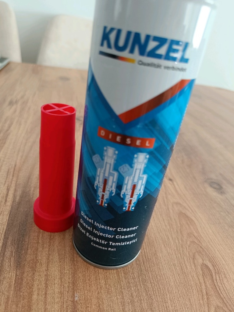 enjektör temizleyici - 2