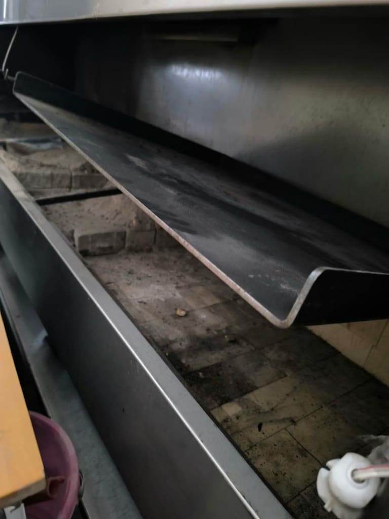 DOĞALGAZ KÖMÜR VE PLEYT IZGARA - 3