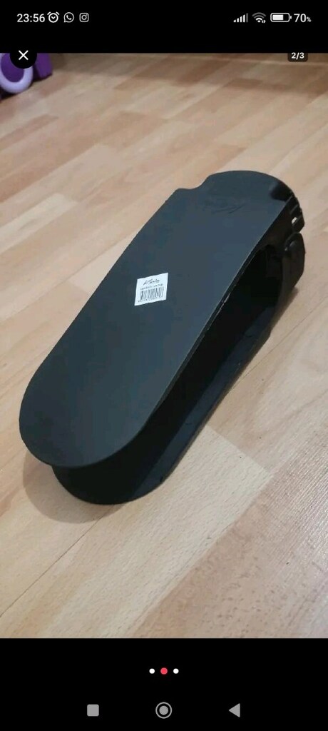 ayakkabı rampası - 2