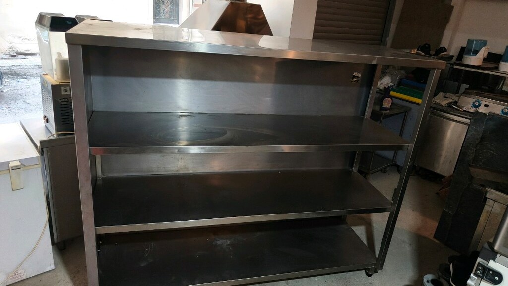 krom istif rafı - 5