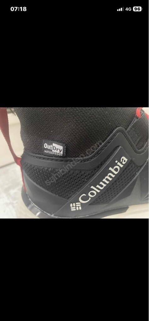 ORJİNAL WATERPROOF COLUMBİA FACET 75 ALPHA 40/5 NO - 5