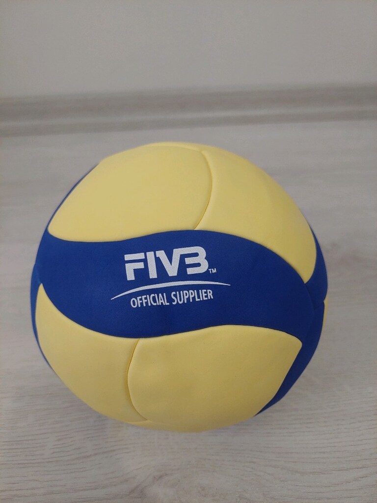 MIKASA VOLEYBOL TOPU Stok 2 Adet - 3
