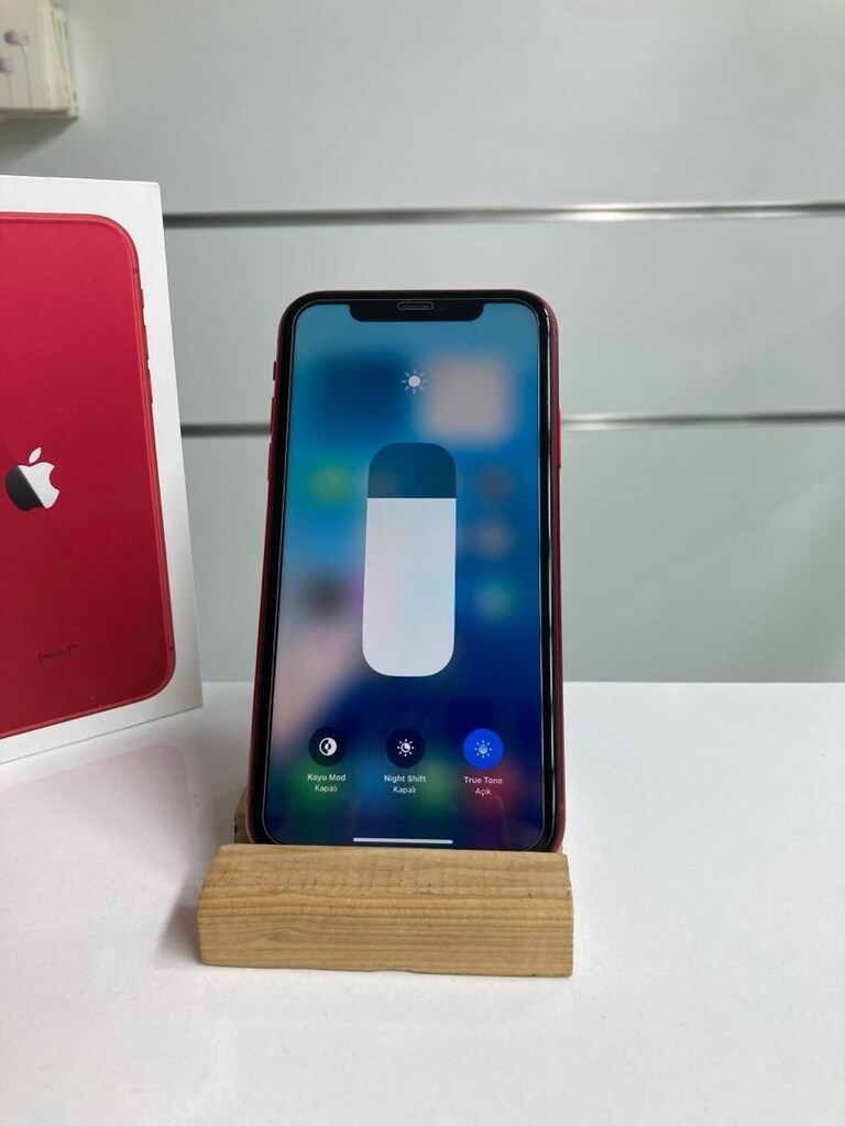 İPHONE 11 64GB TERTEMİZ SORUNSUZ KUTULU FATURALI - 3