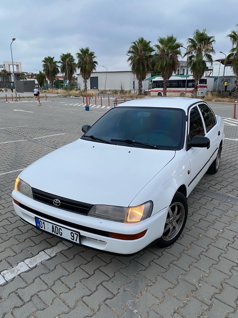 KLİMALI TOYOTA COROLLA - 2