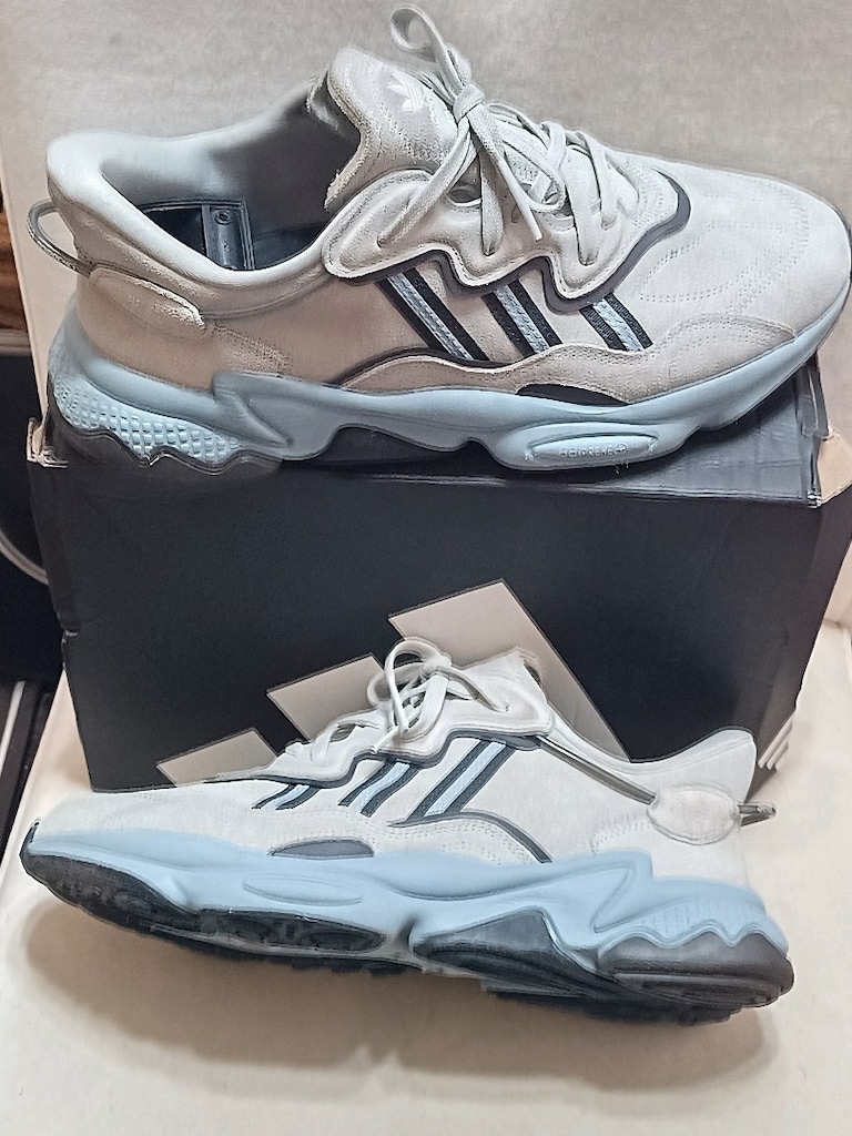 Adidas Ozweego Orjinal sıfır gibi üründür Birkaç kez giyilmis ve temiz - 4
