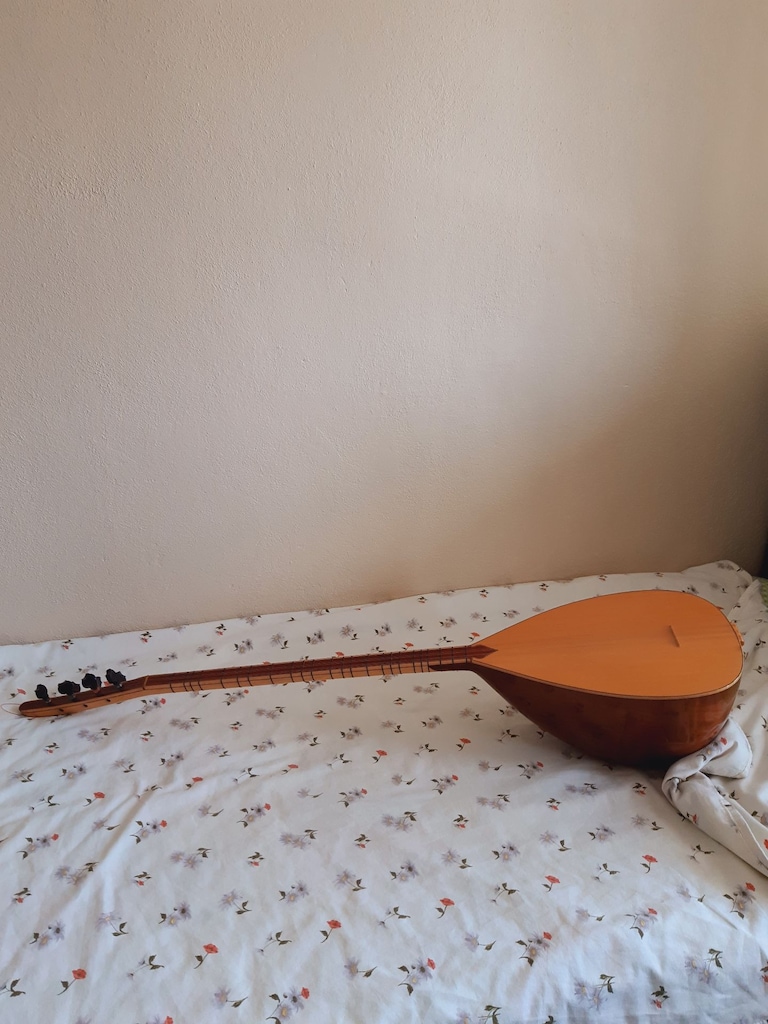 40 TEKNE UZUN SAP KESER OYMASI PROFESYONEL BAĞLAMA - 7