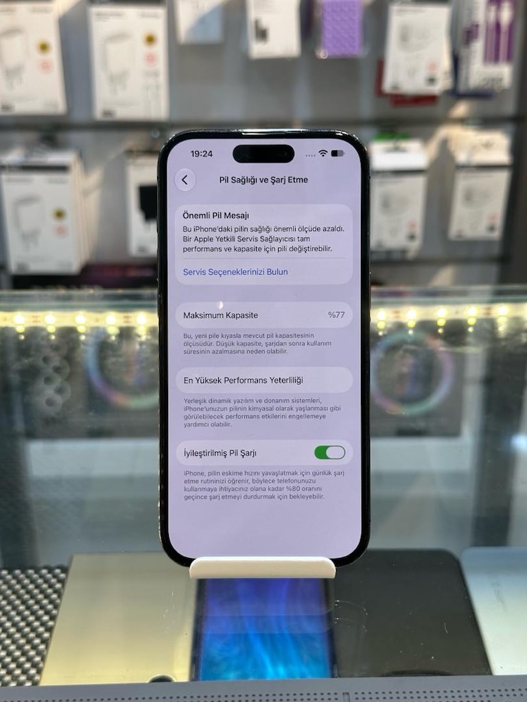 İPhone 14 Pro 256GB DEĞİŞENSİZ - 2