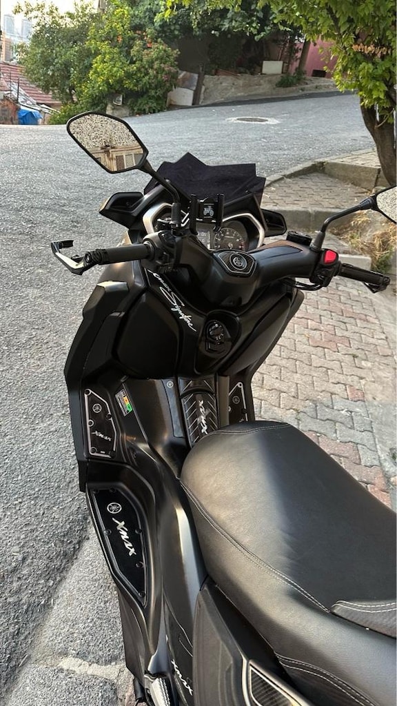 temiz xmax 250 abs - 6