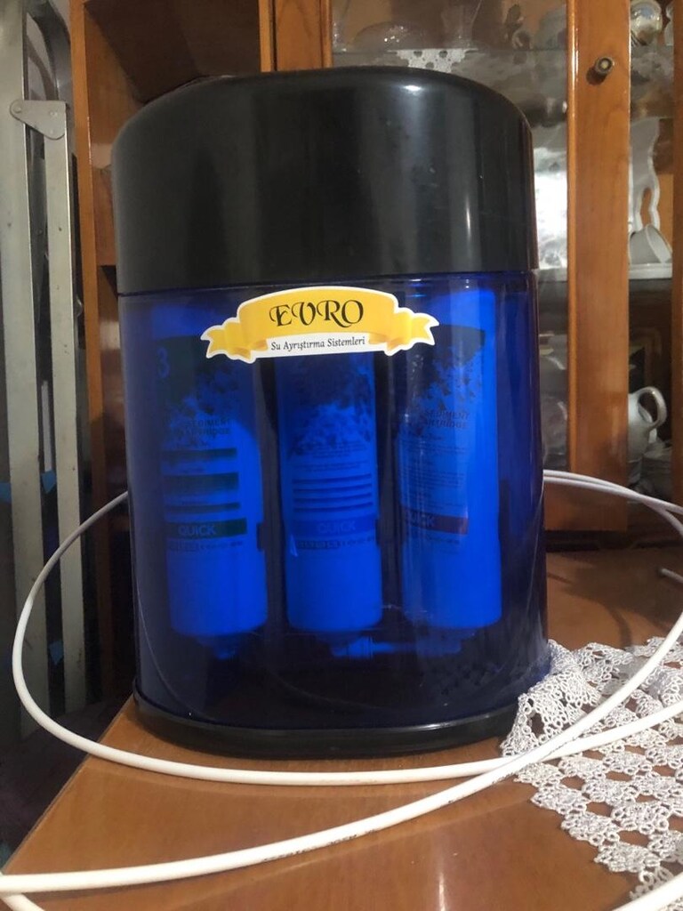 Aquatime Evro Pompasız Su Arıtma Cihazı - 5