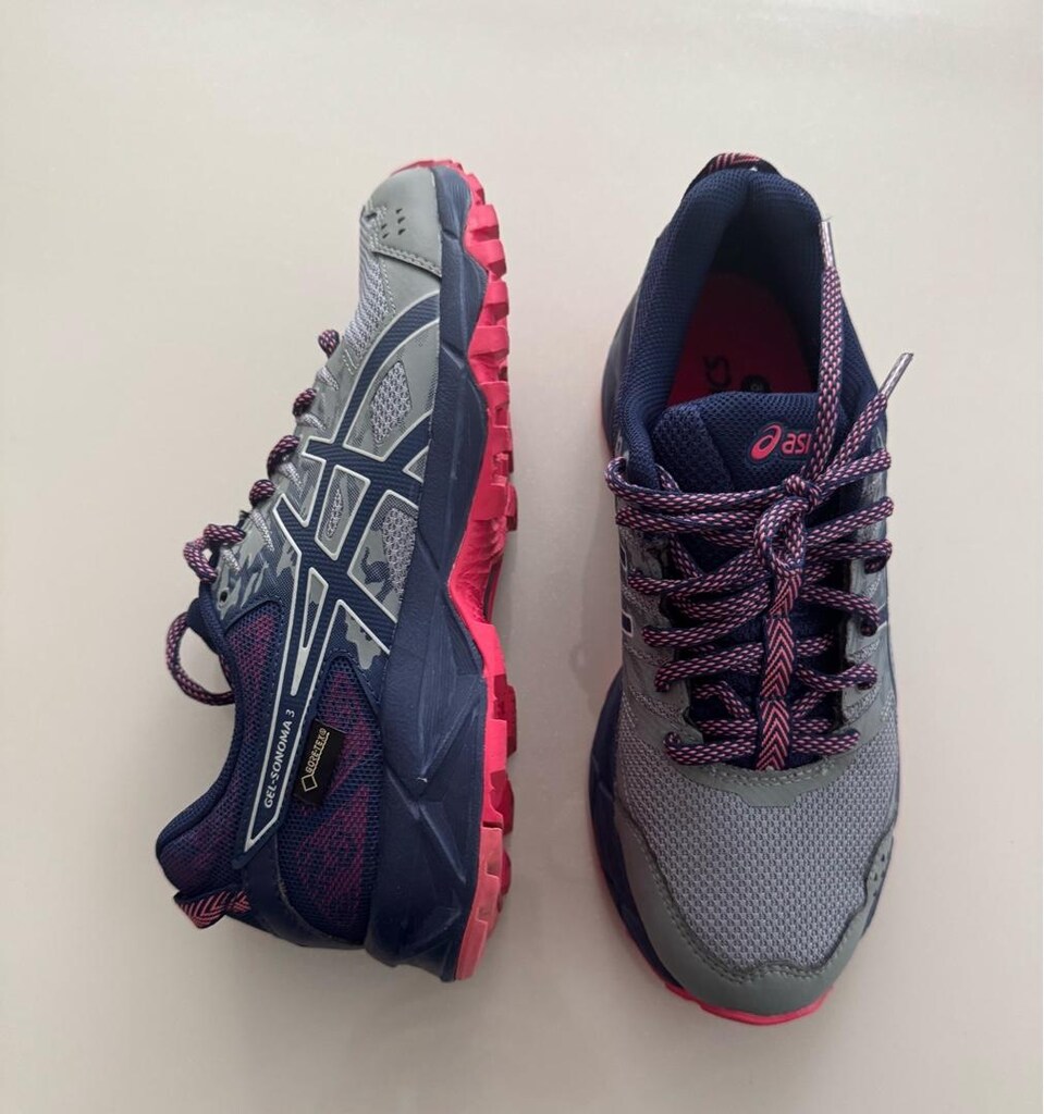 Asics goretex ayakkabı,37 numara, yeni gibi - 3