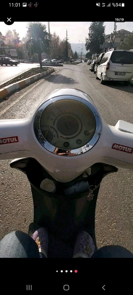 Temiz Kuba Elektrikli Motor - 19