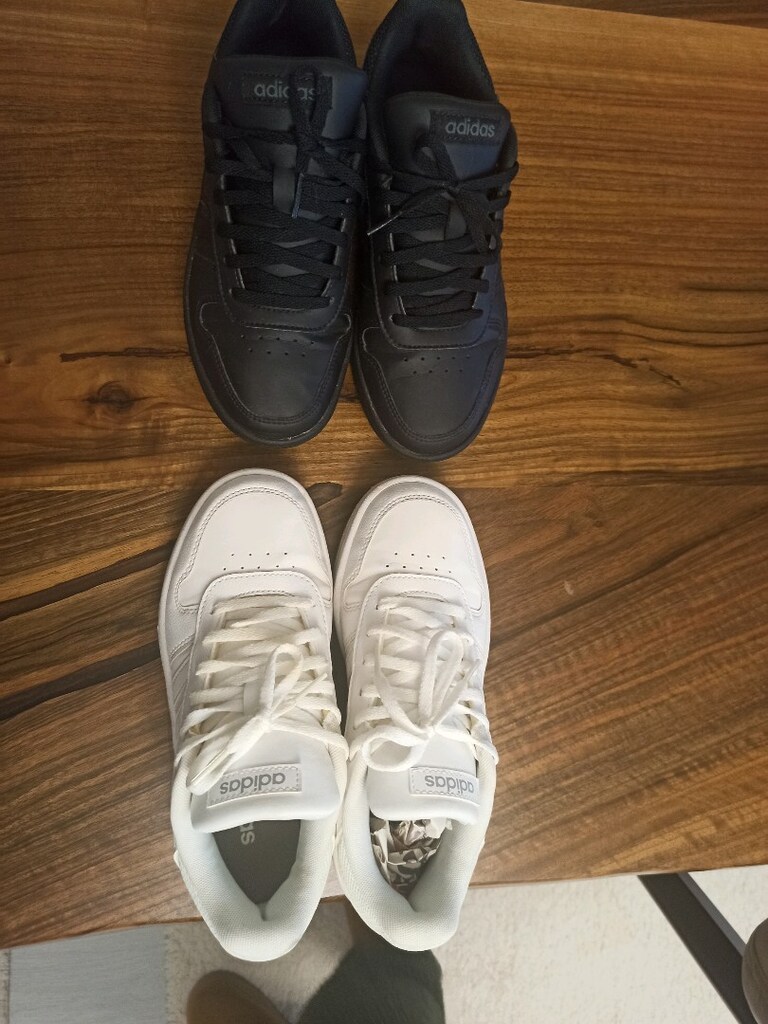 Adidas 2 çift spor ayakkabı - 13