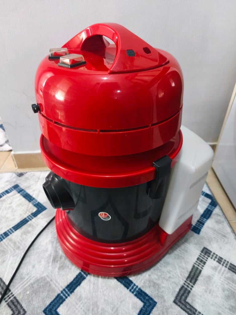 Fantom CC5400 1600 W Halı Koltuk Yıkama Makinası - 3