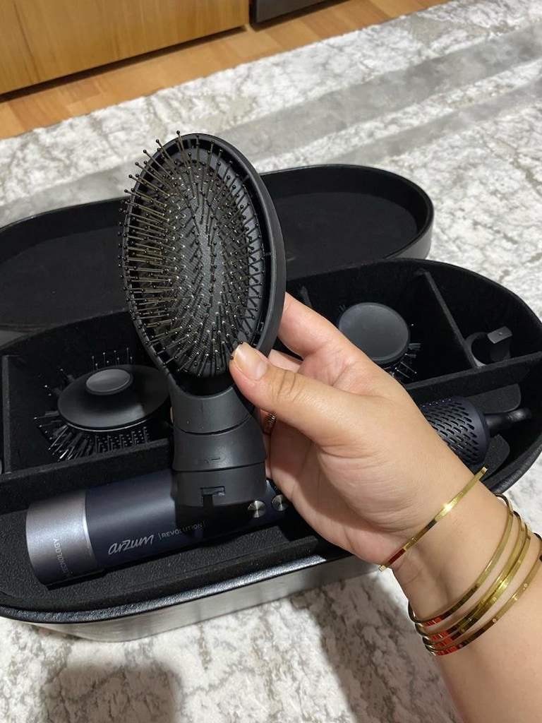 Dyson muadili arzum saç şekillendirme seti - 2