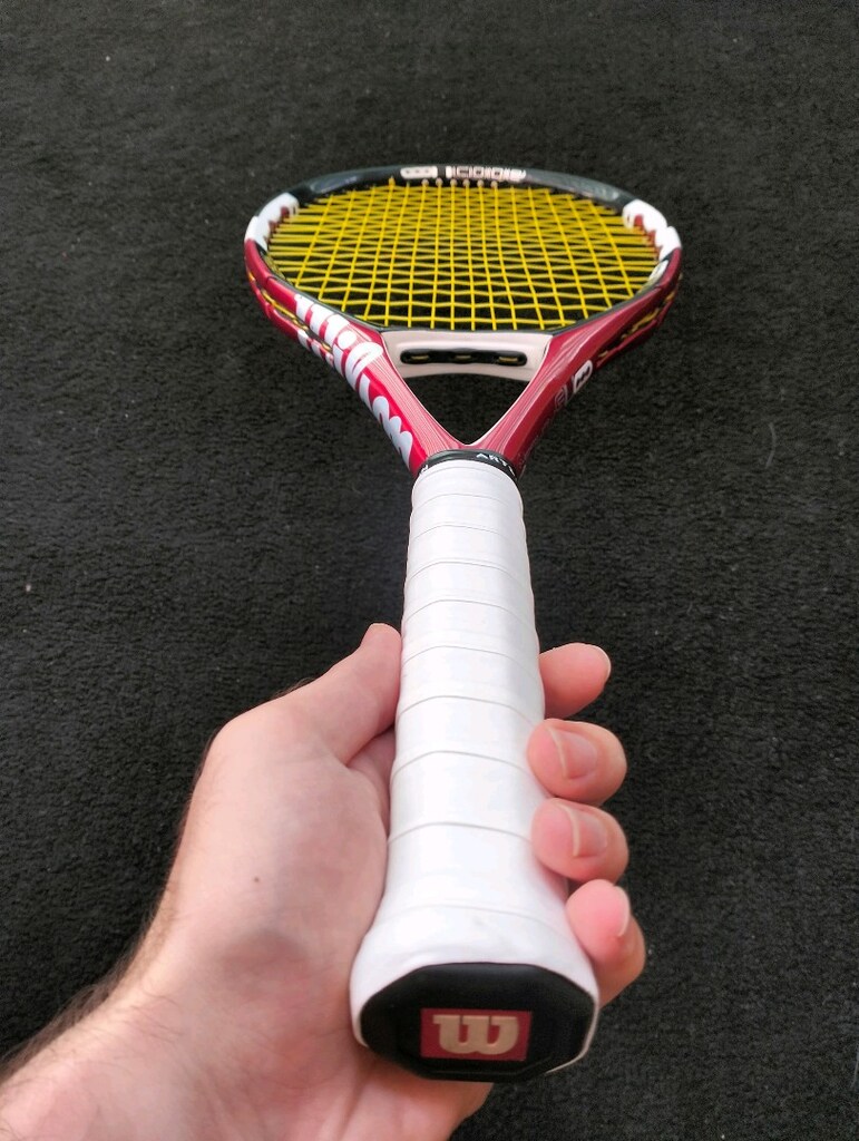 Wilson Tenis Raketi 27 inç - 2