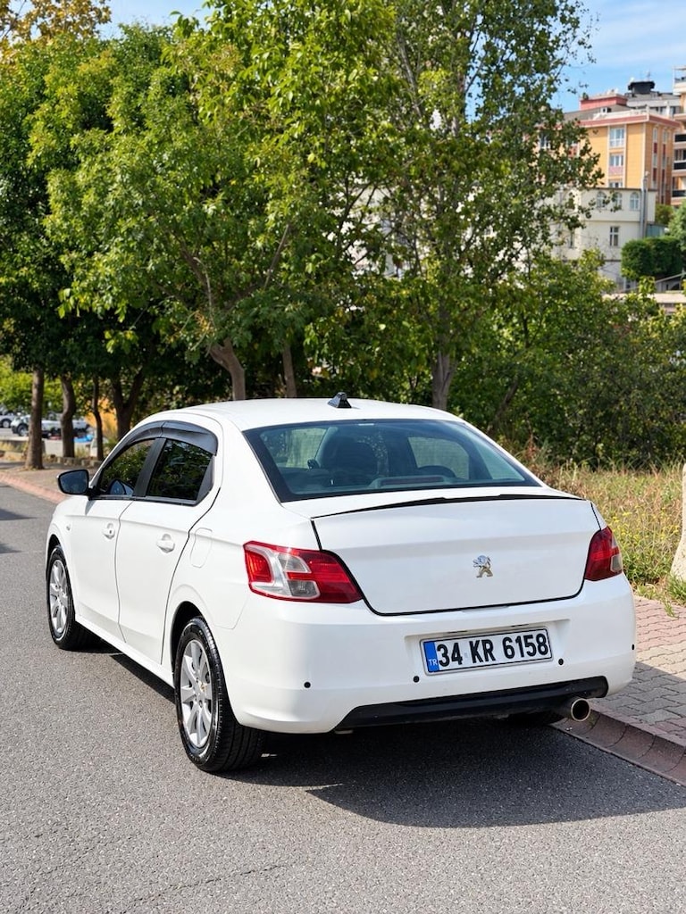 SAHİBİNDEN 2014 PEUGEOT 301 1.6 DİZEL - 2