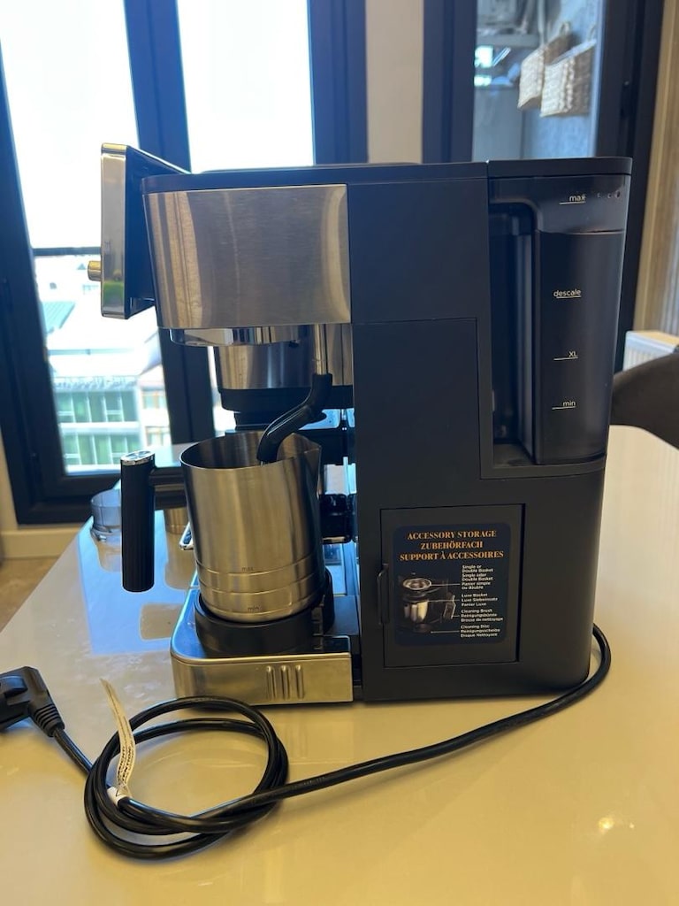 NİNJA LUXE CAFE PREMİER Kahve makinesi - 8