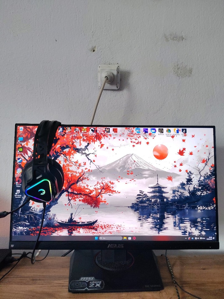 Full setup satılık gaming leptop - 5