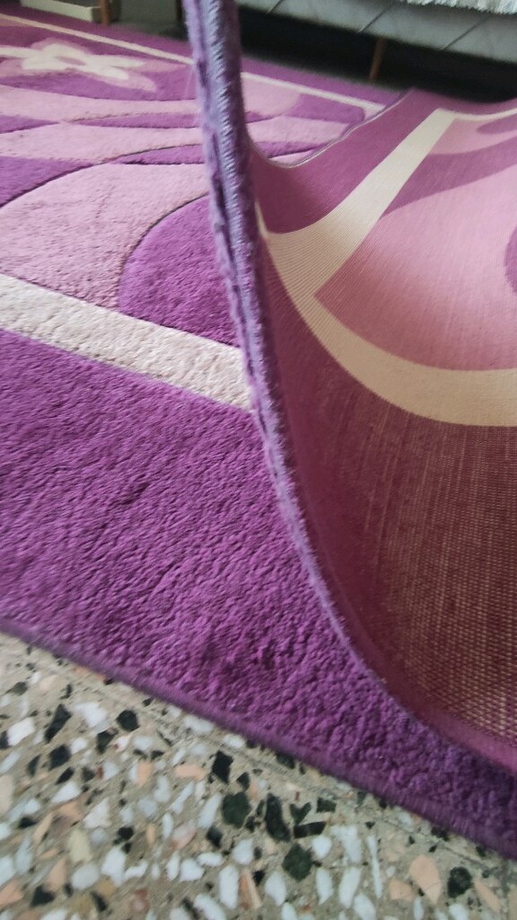 HALI MOR RENK 6 M2 EBAT - 7